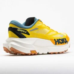 HOKA Mafate X Men's Zest/Mountain Fog -Holabird Sports SHOP 042267 6