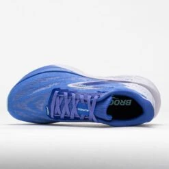 Brooks Launch 11 Women's Amparo/Thistle/Limpet -Holabird Sports SHOP 042500 2