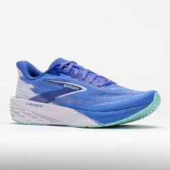Brooks Launch 11 Women's Amparo/Thistle/Limpet -Holabird Sports SHOP 042500 5
