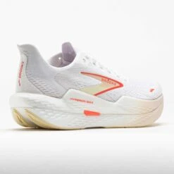 Brooks Hyperion Max 2 Women's White/Peach/Coral -Holabird Sports SHOP 042502 6