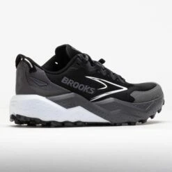 Brooks Caldera 8 Men's Black/Blackened Pearl/White -Holabird Sports SHOP 042505 6
