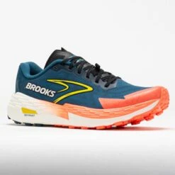 Brooks Catamount 4 Legion Blue/Celestial/Flame -Holabird Sports SHOP 042508 5