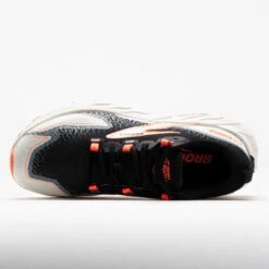 Brooks Cascadia 18 Women's Black/Blue Wash/Flame -Holabird Sports SHOP 042511 2