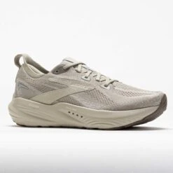 Brooks Glycerin 22 Men's London Fog/Almond Oil/Falcon -Holabird Sports SHOP 042515 5