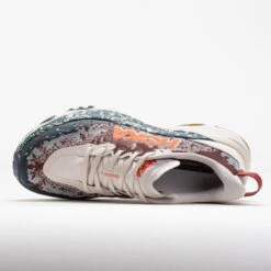 HOKA Speedgoat 6 Men's Putty/Blue Twilight -Holabird Sports SHOP 042546 2