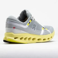 On Running On Cloudsurfer 2 Women's Glacier/Limelight -Holabird Sports SHOP 042568 6