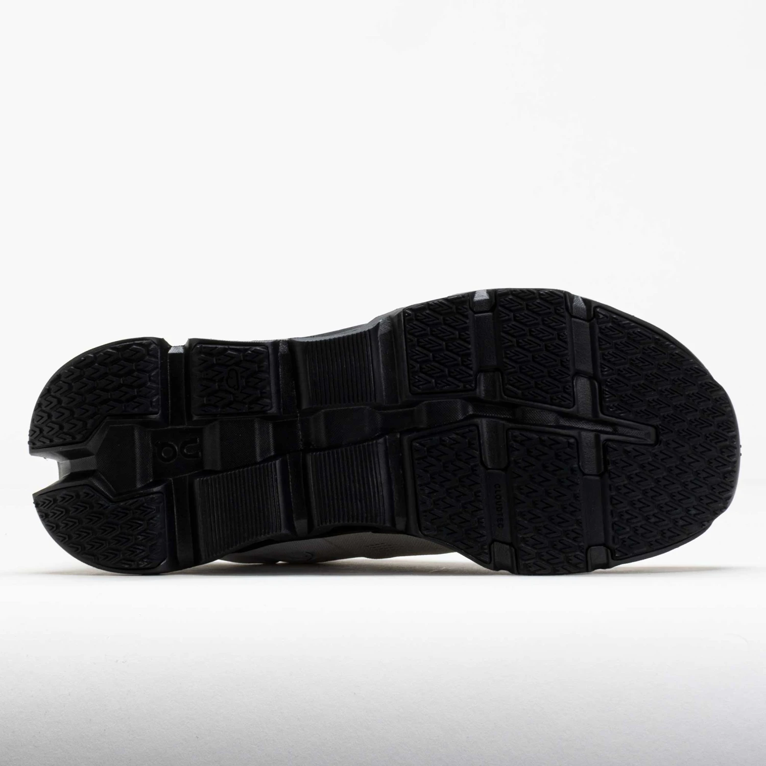 On Running On Cloudflyer 5 Men's Wolf/Black 4 On Running On Cloudflyer 5 Men's Wolf/Black - Image 4