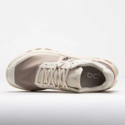 On Running On Cloudvista 2 Women's Cream/Desert -Holabird Sports SHOP 042610 2
