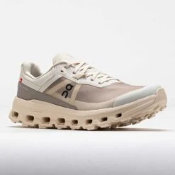 On Running On Cloudvista 2 Women's Cream/Desert -Holabird Sports SHOP 042610 5
