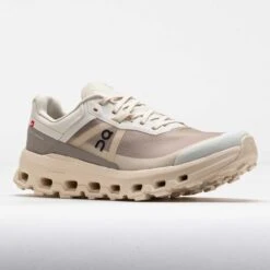 On Running On Cloudvista 2 Men's Cream/Desert -Holabird Sports SHOP 042611 5