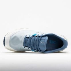 On Running On Cloudvista 2 Waterproof Women's Artic/Ivory -Holabird Sports SHOP 042613 2