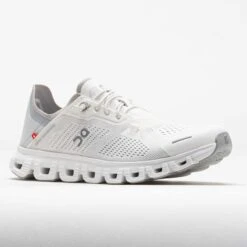 On Running On Cloud 6 Coast Women's White/Glacier -Holabird Sports SHOP 042631 5
