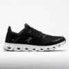 On Running On Cloud 6 Coast Men's Black/White