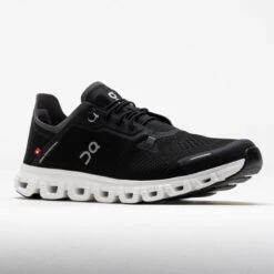 On Running On Cloud 6 Coast Men's Black/White -Holabird Sports SHOP 042632 5