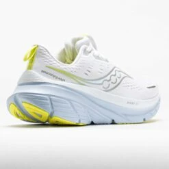 Saucony Guide 18 Women's White/Ice Melt -Holabird Sports SHOP 042653 6