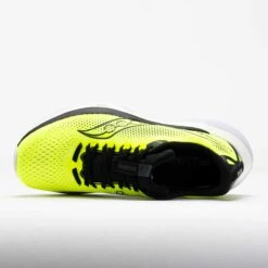 Saucony Endorphin Trainer Men's Citron/Black -Holabird Sports SHOP 042670 2