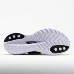 Saucony Endorphin Trainer Men's Citron/Black -Holabird Sports SHOP 042670 4