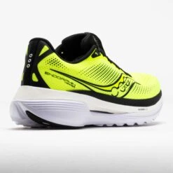 Saucony Endorphin Trainer Men's Citron/Black -Holabird Sports SHOP 042670 6