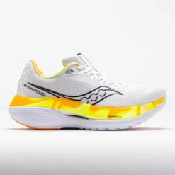 Saucony Endorphin Trainer Women's White/Black