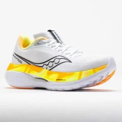 Saucony Endorphin Trainer Women's White/Black 10 Saucony Endorphin Trainer Women's White/Black -Holabird Sports SHOP 042672 5