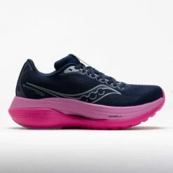 Saucony Endorphin Trainer Women's Navy/Fuchsia