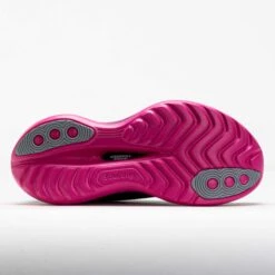 Saucony Endorphin Trainer Women's Navy/Fuchsia -Holabird Sports SHOP 042674 4