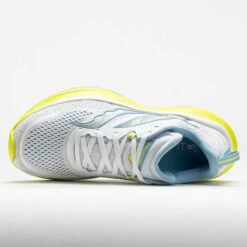 Saucony Omni 22 Women's White/Sunny 8 Saucony Omni 22 Women's White/Sunny -Holabird Sports SHOP 042691 2