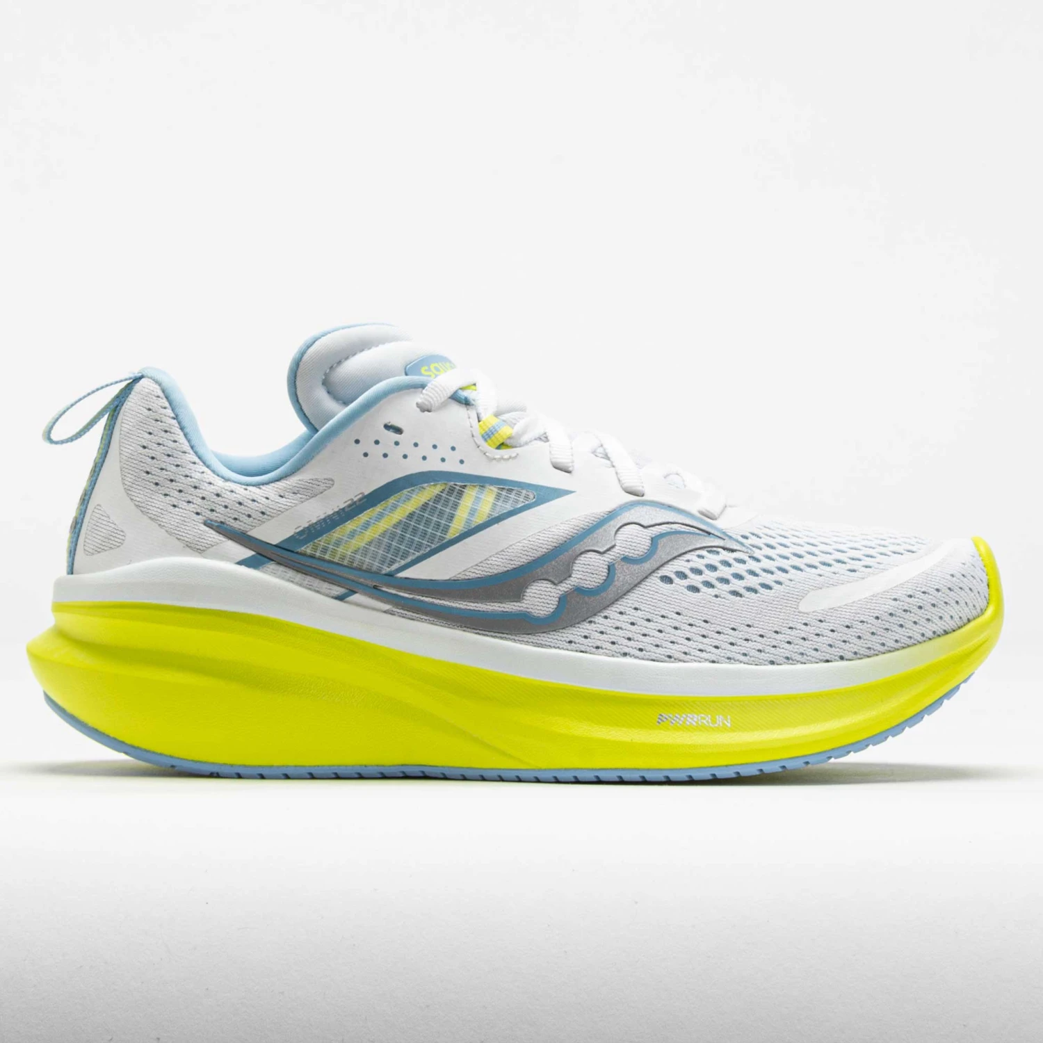 Saucony Omni 22 Women's White/Sunny 1 Saucony Omni 22 Women's White/Sunny