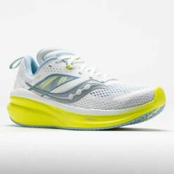 Saucony Omni 22 Women's White/Sunny 10 Saucony Omni 22 Women's White/Sunny -Holabird Sports SHOP 042691 5