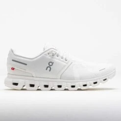 On Running On Cloud 6 Women's White/White