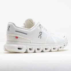 On Running On Cloud 6 Women's White/White -Holabird Sports SHOP 042704 6