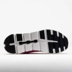 On Running On Cloud 6 Women's Raspberry/White -Holabird Sports SHOP 042706 4