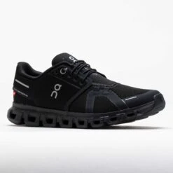 On Running On Cloud 6 Men's Black/Black -Holabird Sports SHOP 042710 5