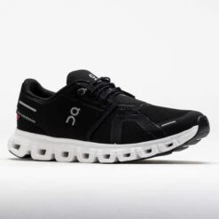 On Running On Cloud 6 Men's Black/White -Holabird Sports SHOP 042711 5