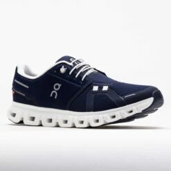 On Running On Cloud 6 Men's Midnight/White -Holabird Sports SHOP 042714 5