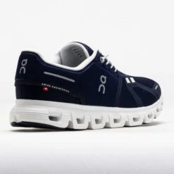 On Running On Cloud 6 Men's Midnight/White -Holabird Sports SHOP 042714 6