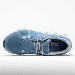 On Running On Cloud 6 Men's Chambray/White -Holabird Sports SHOP 042716 2