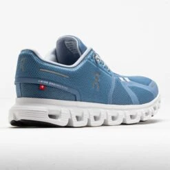 On Running On Cloud 6 Men's Chambray/White -Holabird Sports SHOP 042716 6