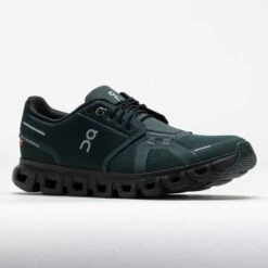 On Running On Cloud 6 Men's Evergreen/Black 10 On Running On Cloud 6 Men's Evergreen/Black -Holabird Sports SHOP 042719 5