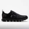 On Running On Cloud 6 Waterproof Women's Black/Black