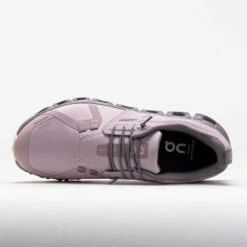 On Running On Cloud 6 Waterproof Women's Mauve/Zinc 8 On Running On Cloud 6 Waterproof Women's Mauve/Zinc -Holabird Sports SHOP 042724 2