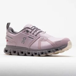 On Running On Cloud 6 Waterproof Women's Mauve/Zinc 10 On Running On Cloud 6 Waterproof Women's Mauve/Zinc -Holabird Sports SHOP 042724 5