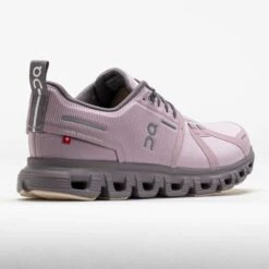 On Running On Cloud 6 Waterproof Women's Mauve/Zinc 11 On Running On Cloud 6 Waterproof Women's Mauve/Zinc -Holabird Sports SHOP 042724 6