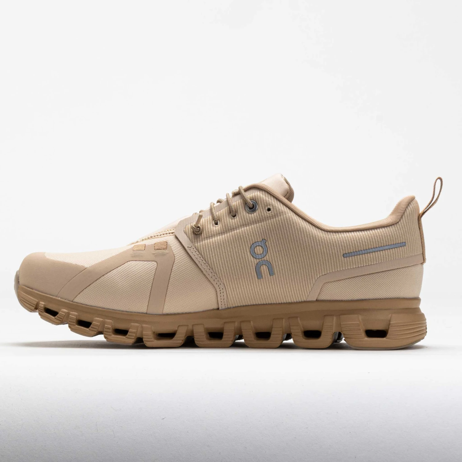 On Running On Cloud 6 Waterproof Men's Sand/Dune 2 On Running On Cloud 6 Waterproof Men's Sand/Dune - Image 2