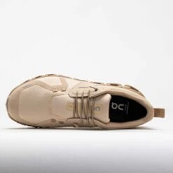 On Running On Cloud 6 Waterproof Men's Sand/Dune 8 On Running On Cloud 6 Waterproof Men's Sand/Dune -Holabird Sports SHOP 042729 2