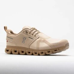 On Running On Cloud 6 Waterproof Men's Sand/Dune 10 On Running On Cloud 6 Waterproof Men's Sand/Dune -Holabird Sports SHOP 042729 5