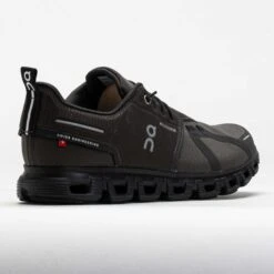 On Running On Cloud 6 Waterproof Men's Thorn/Black -Holabird Sports SHOP 042730 6