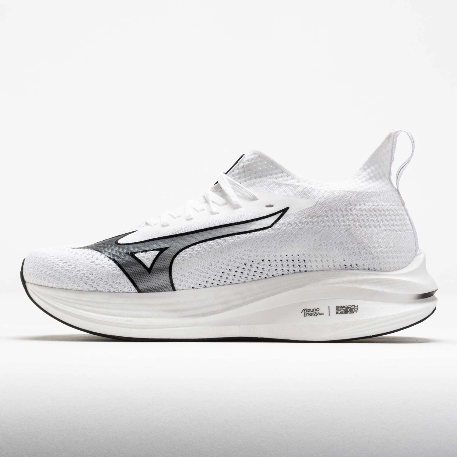 Mizuno Neo Zen Men's White/Black 2 Mizuno Neo Zen Men's White/Black - Image 2