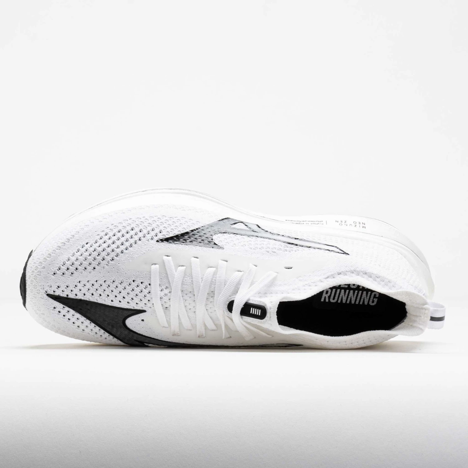 Mizuno Neo Zen Men's White/Black 3 Mizuno Neo Zen Men's White/Black - Image 3