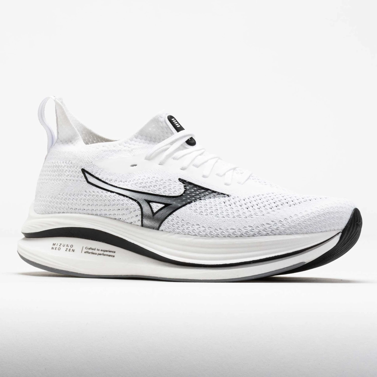 Mizuno Neo Zen Men's White/Black 5 Mizuno Neo Zen Men's White/Black - Image 5